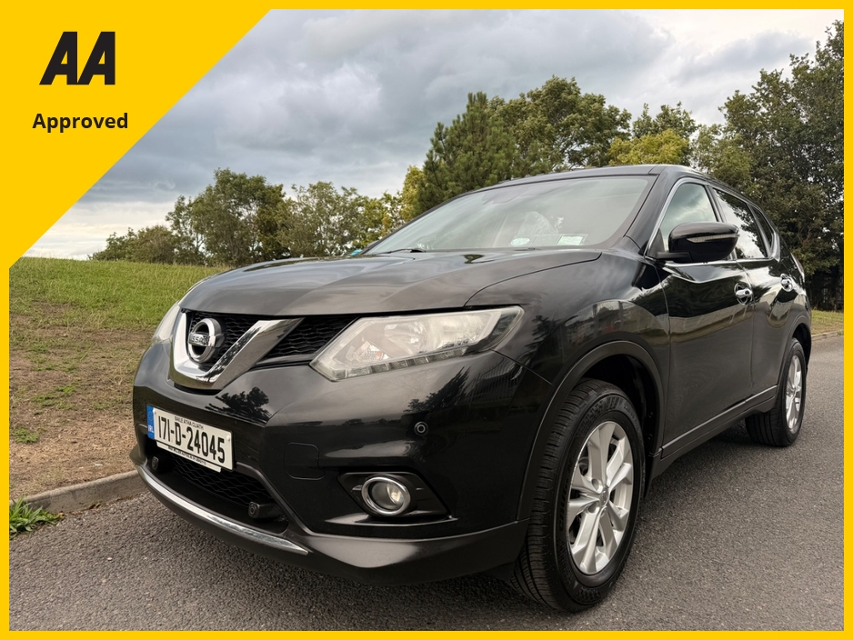 2017 Nissan X-Trail 1.6L Diesel For Sale Images