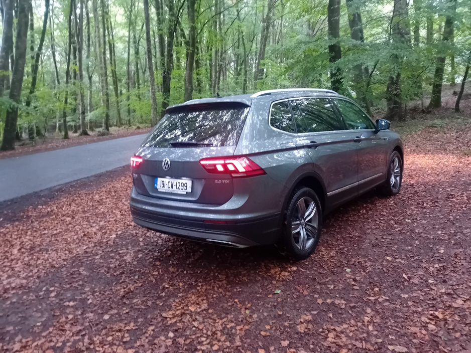 2019 Volkswagen Tiguan Allspace 2L Diesel For Sale Images
