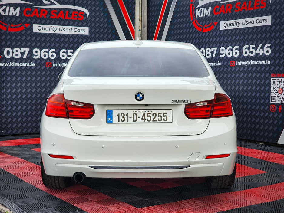 2013 BMW 3 Series 2L Petrol For Sale Images