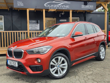 BMW X1 sDrive18d Sport Auto