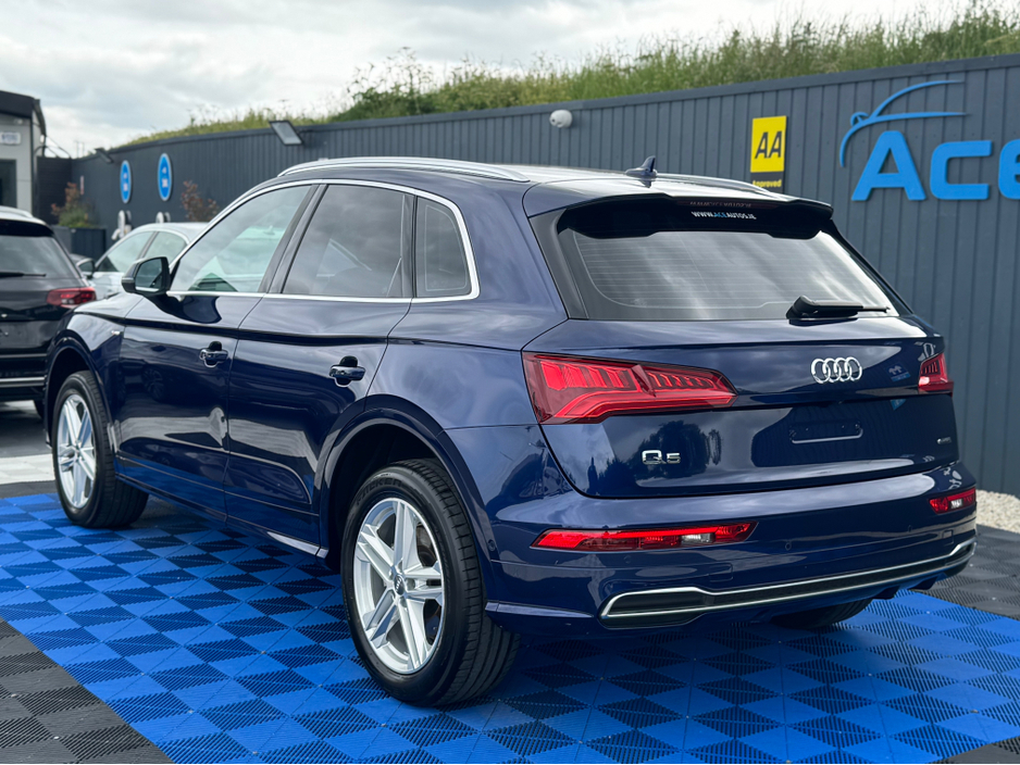 2020 Audi Q5 2.0L Diesel For Sale Images