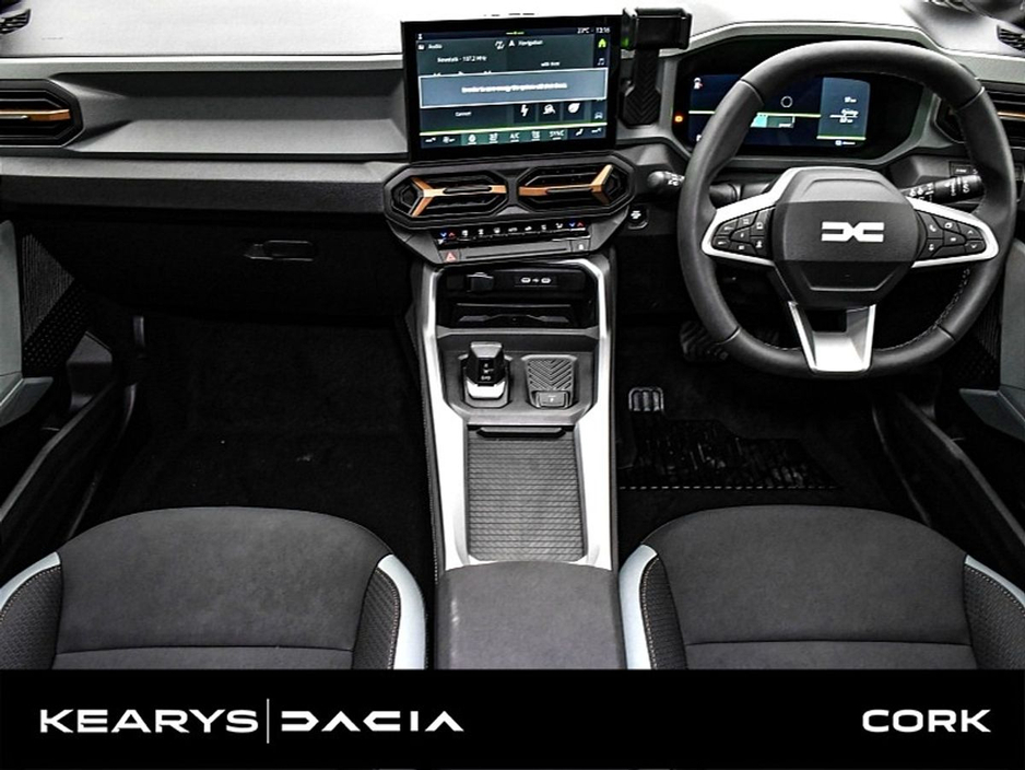 Dacia Bigster Extreme HEV 155, Order Your 262 Today! — thumbnail 4