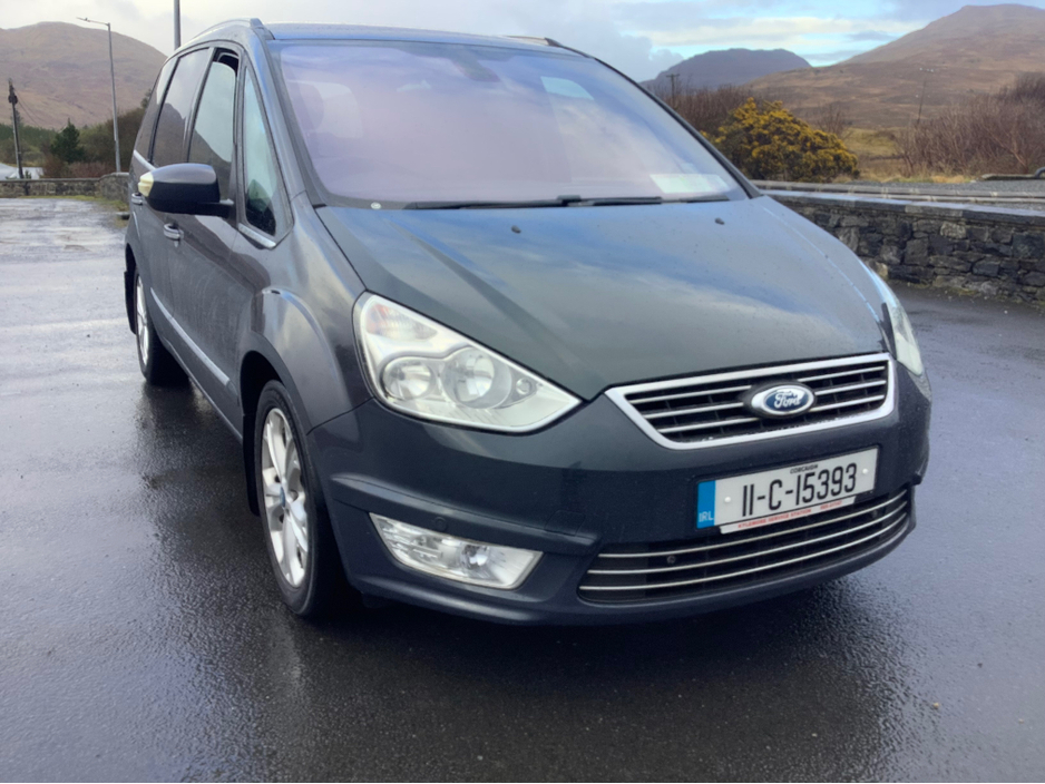 2011 Ford Galaxy For Sale Images