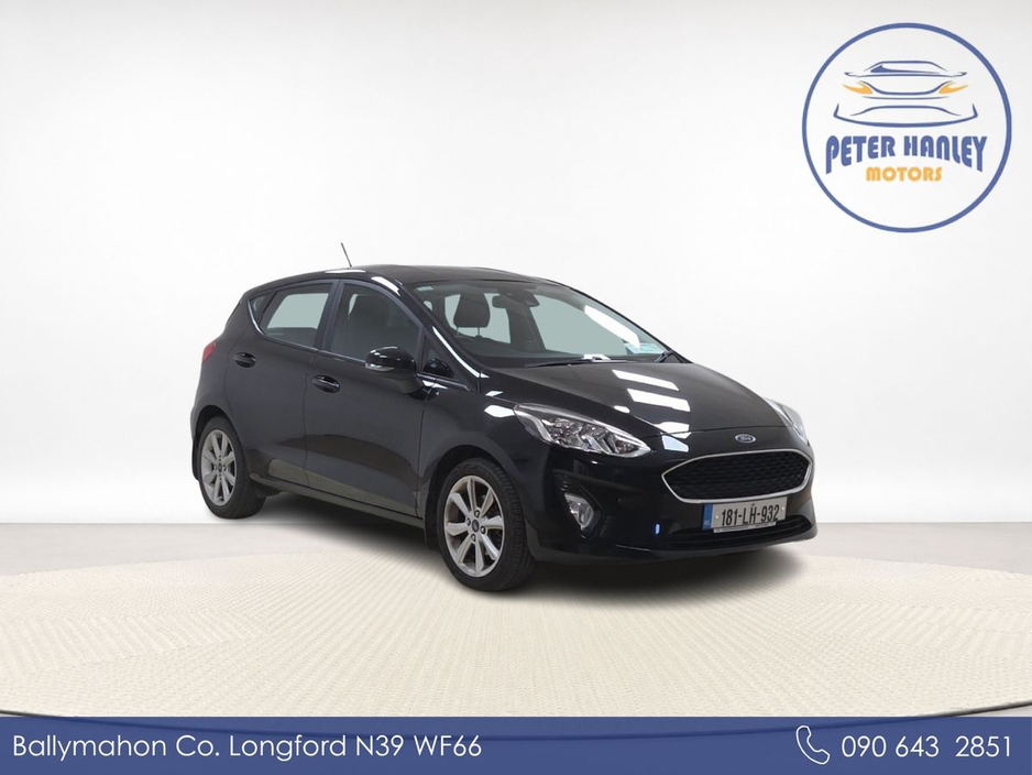 Used Ford Fiesta 2018 in Longford