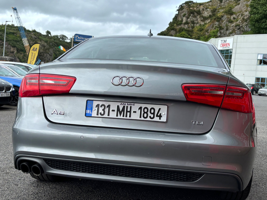 2013 Audi A6 2L Diesel For Sale Images