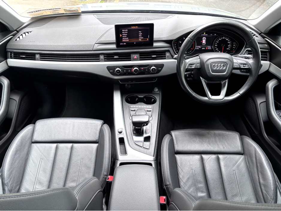 2018 Audi A4 2.0L Diesel For Sale Images