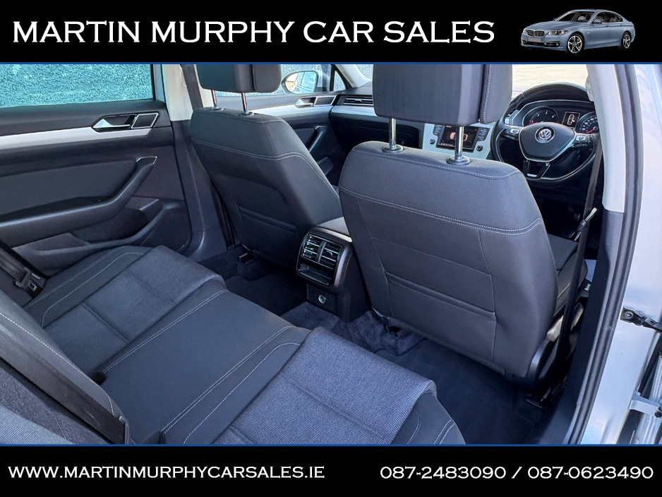 2016 Volkswagen Passat 1.6L Diesel For Sale Images
