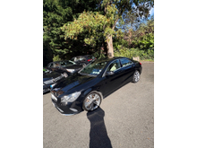 Mercedes-Benz CLA Class 180 D URBAN 4DR