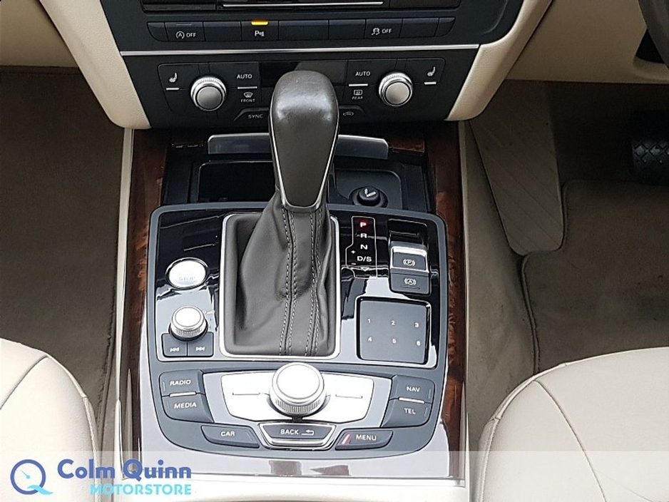 Used Audi A6 2.0TDI 190 Ultra S-Tronic SE (2017 (171))