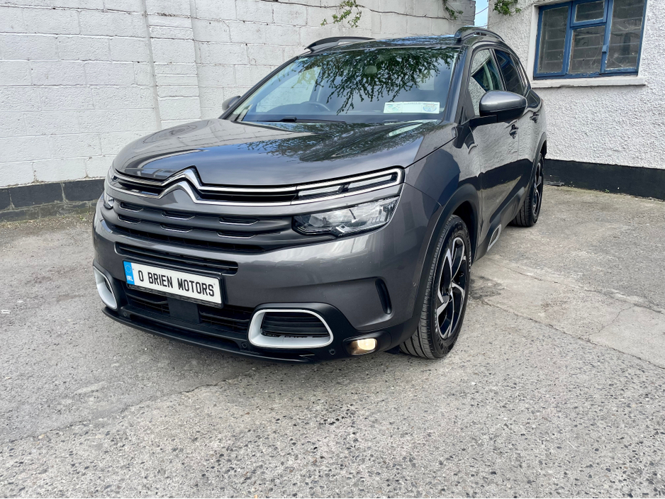 2020 Citroen C5 Aircross 1.5L Diesel For Sale Images