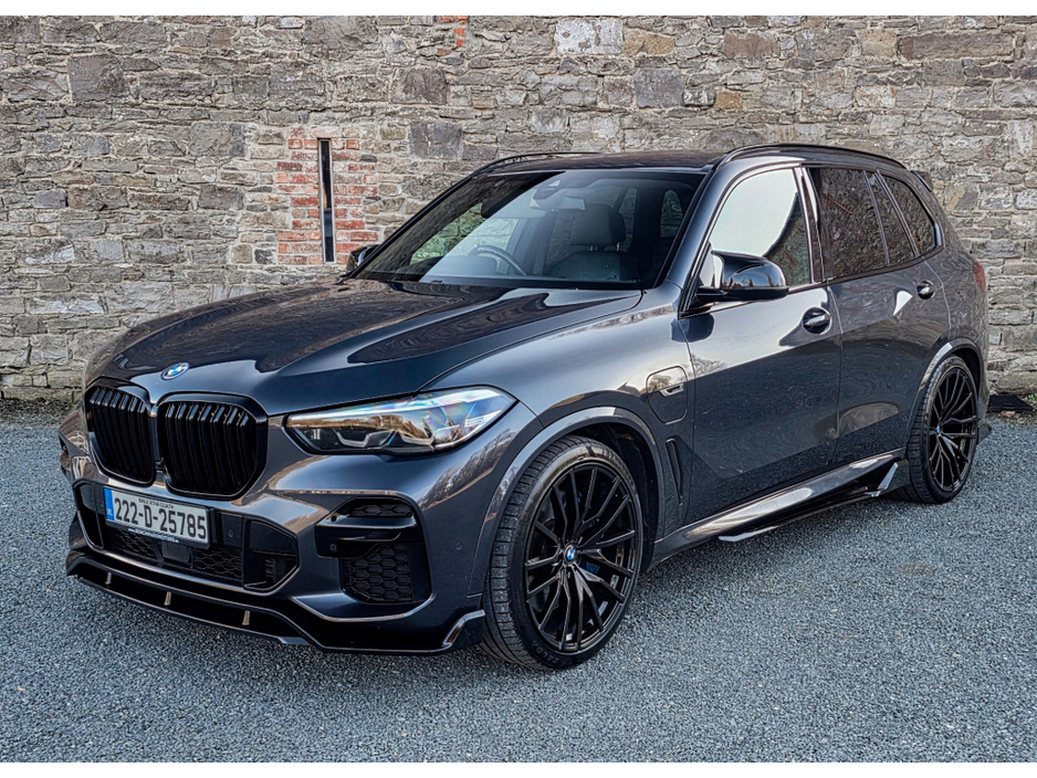 2022 BMW X5 3L Petrol Plug-in Hybrid For Sale Images