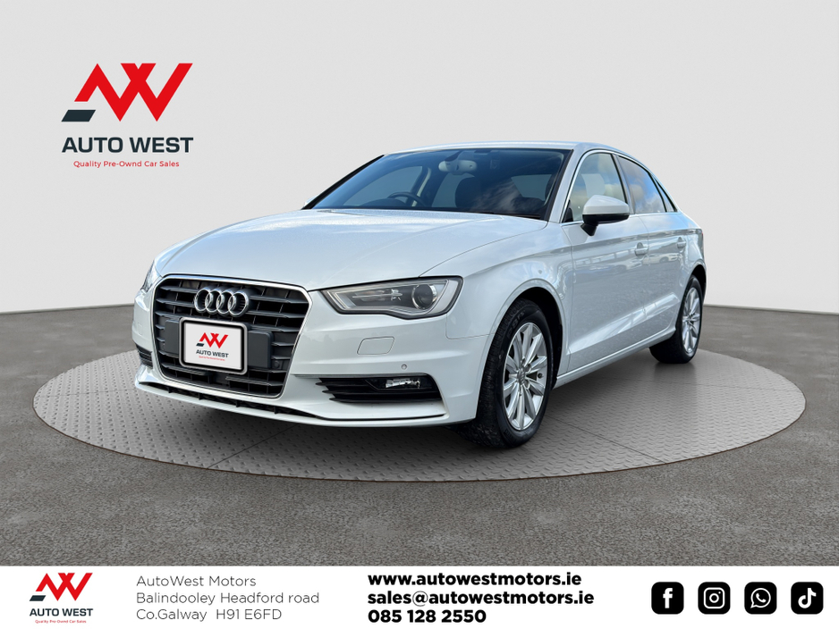 Audi A3 2015 Audi A3  Saloon 1.4 TFSi Automatic — thumbnail 3