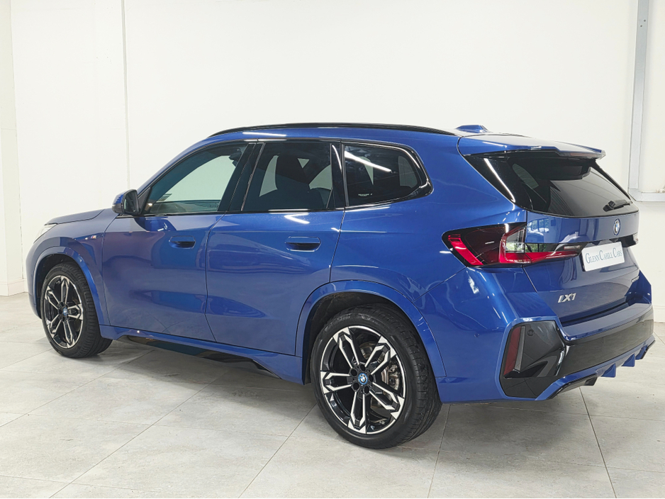 2025 BMW iX1 0L Electric For Sale Images