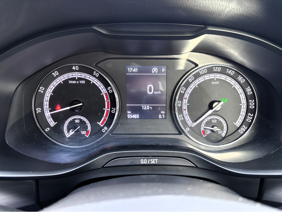 2018 Skoda Kodiaq 1.4L Petrol For Sale Images