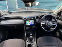 2024 Hyundai Tucson 1.6L Diesel For Sale Images