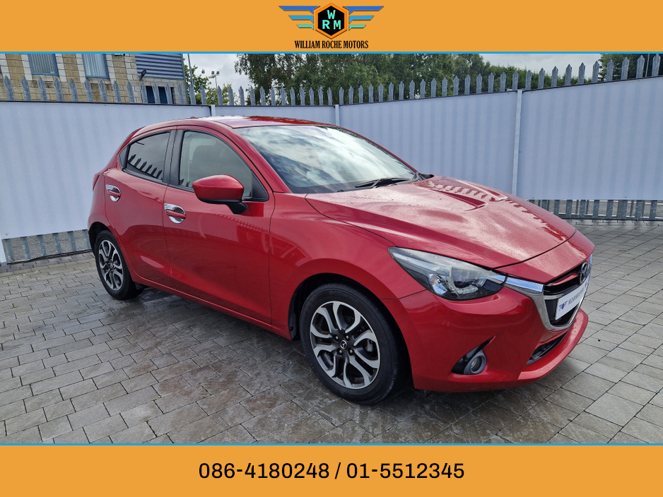 Mazda Mazda2 1.5 AUTO DIESEL