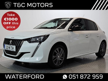 Peugeot 208 Active Model - Rear Parking Sensors, Air Conditioning and Climate Control, Apple Carplay/Android Auto