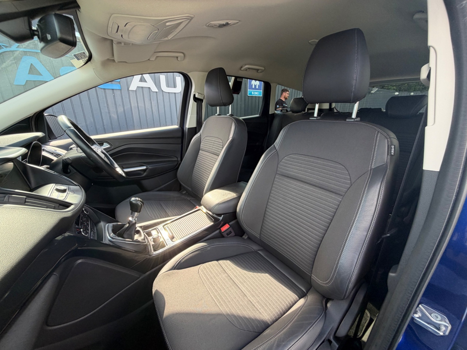 2018 Ford Kuga 1.5L Diesel For Sale Images
