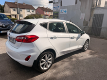 2018 Ford Fiesta 1.1L Petrol For Sale Images