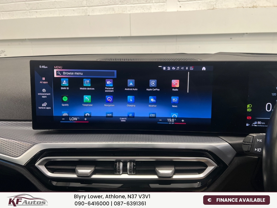 2024 BMW 3 Series 2L Petrol Plug-in Hybrid For Sale Images