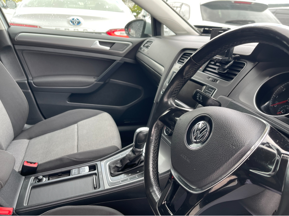 2014 Volkswagen Golf 1.2L Petrol For Sale Images