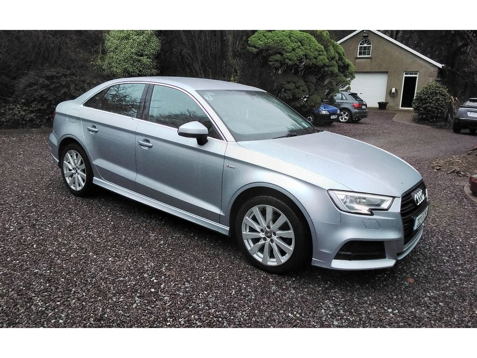 Used Audi A3 2020 in Cork