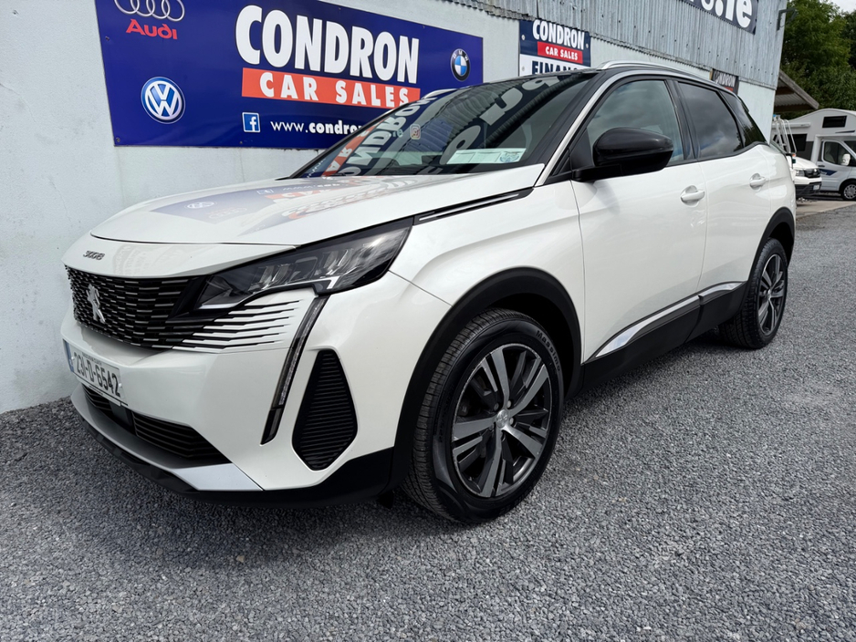 Used Peugeot 3008 2023 in Laois