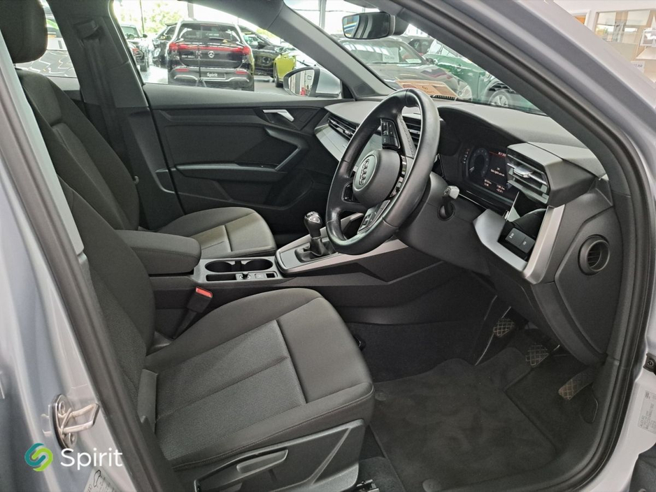Audi A3 30TFSI SE 110HP* CALL OR WHATS APP PATRICK ON 0868171837* — thumbnail 20
