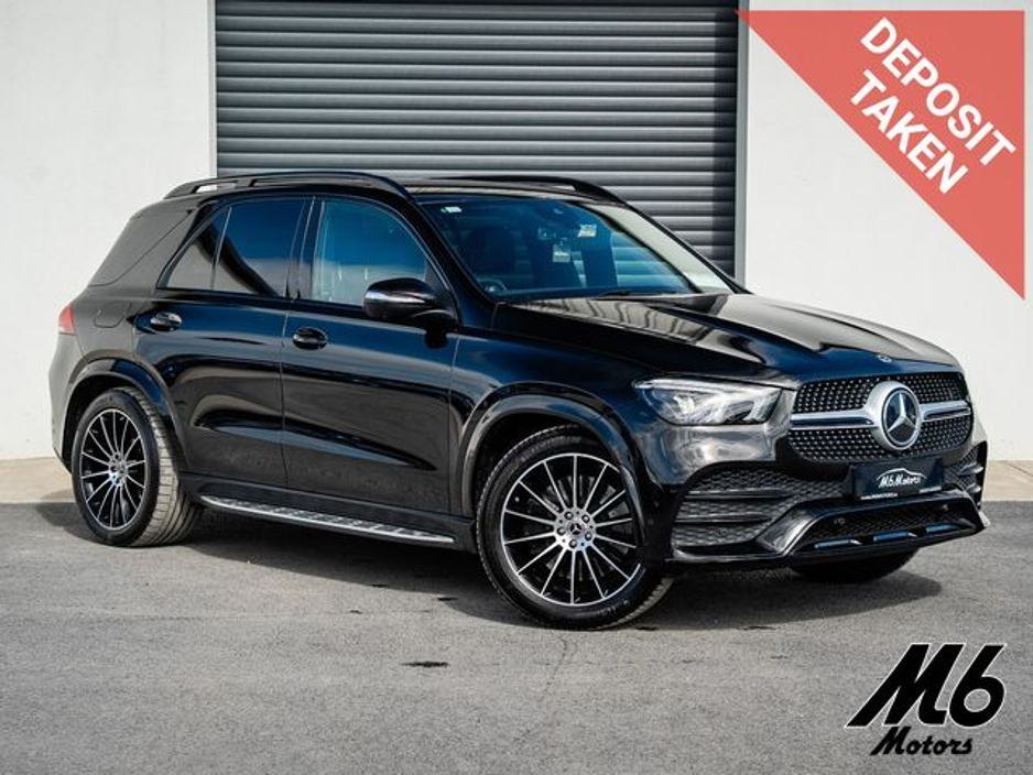 Used Mercedes-Benz GLE-Class 2022 in Galway