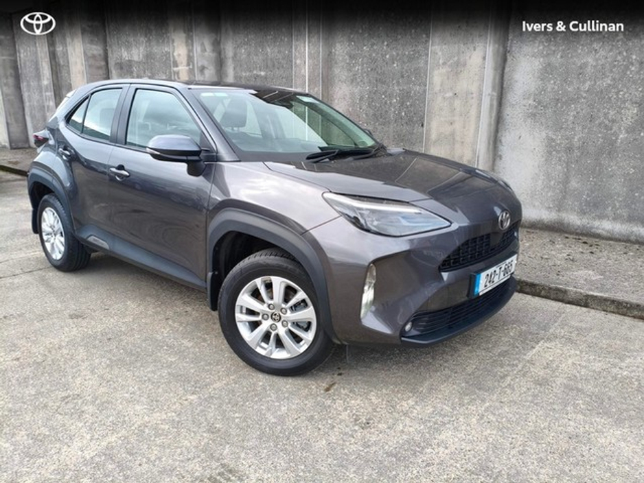 2024 Toyota Yaris Cross