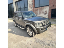 2014 Land Rover Discovery 3L Diesel For Sale Images