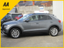 2024 VOLKSWAGEN T-ROC MATCH 1.0 TSI ONLY 9000 MILES AND IN SHOWROOM CONDITION. FULLY SERVICED  WITH 12 MONTHS WARRANTY AND 12 MONTHS AA COVER !!!
