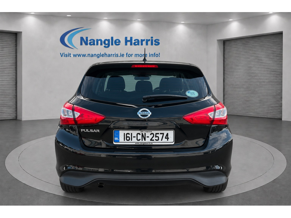 Nissan Pulsar 1.2 DIG-T N-CONNECTA — thumbnail 4