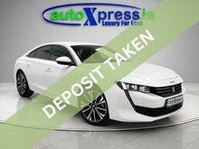 Peugeot 508 Allure 1.5 Diesel Automatic, Reversing camera