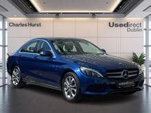 Mercedes-Benz C Class C 350 E A/T Avantgarde (LOW KMS)