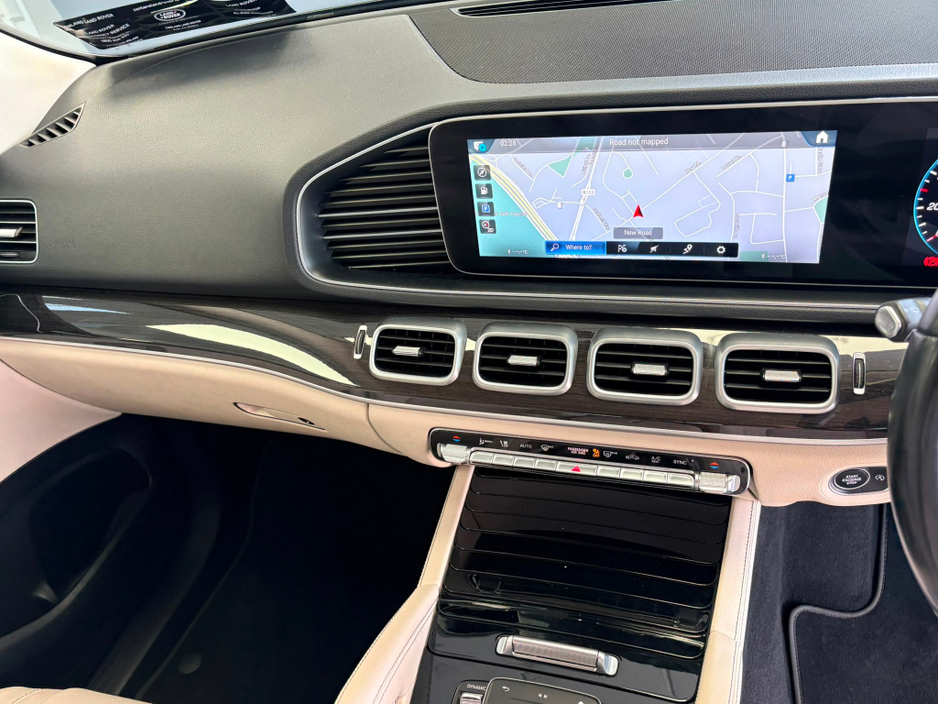 2022 Mercedes-Benz GLE Class 2L Diesel Hybrid For Sale Images