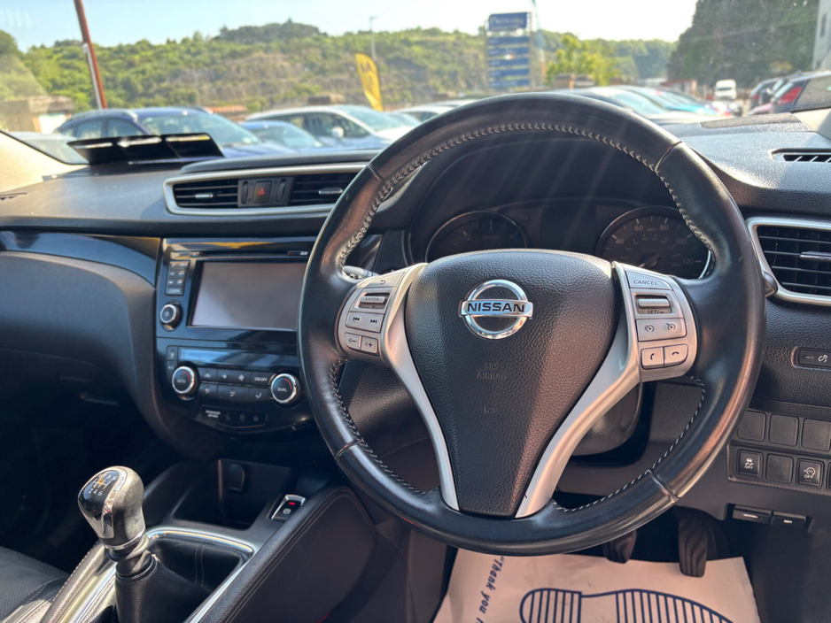 2015 Nissan Qashqai 1.5L Diesel For Sale Images