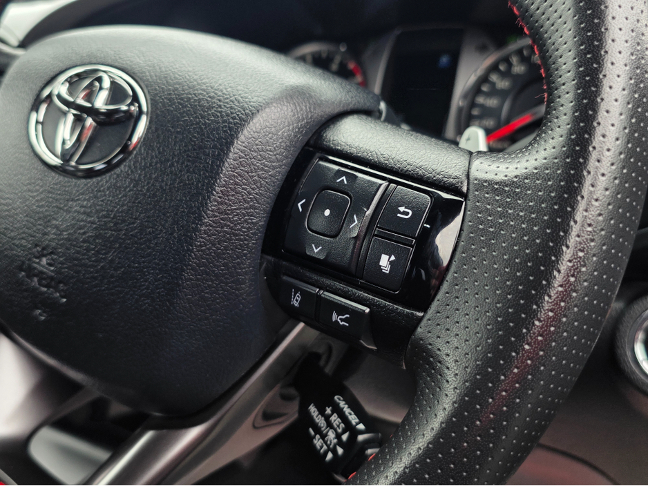 2023 Toyota Hilux 2.4L Diesel For Sale Images