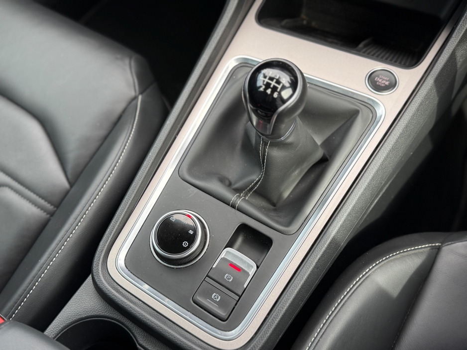 2023 SEAT Ateca 2L Diesel For Sale Images
