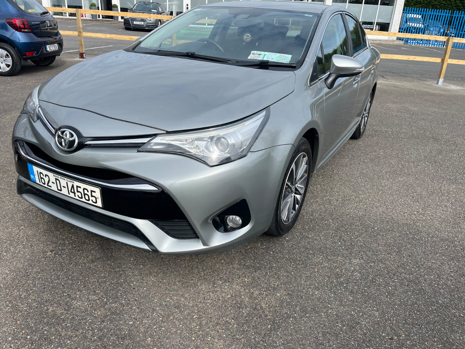 2016 Toyota Avensis For Sale Images