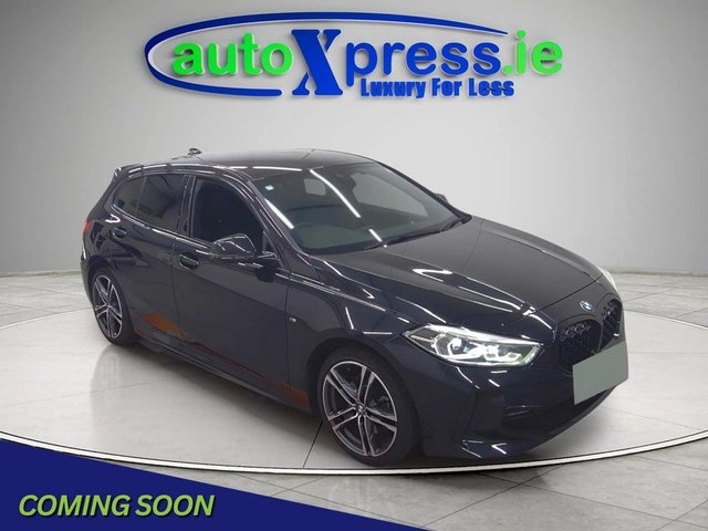 2020 BMW 1 SERIES 118D M-SPORT , Automatic , Low mileage