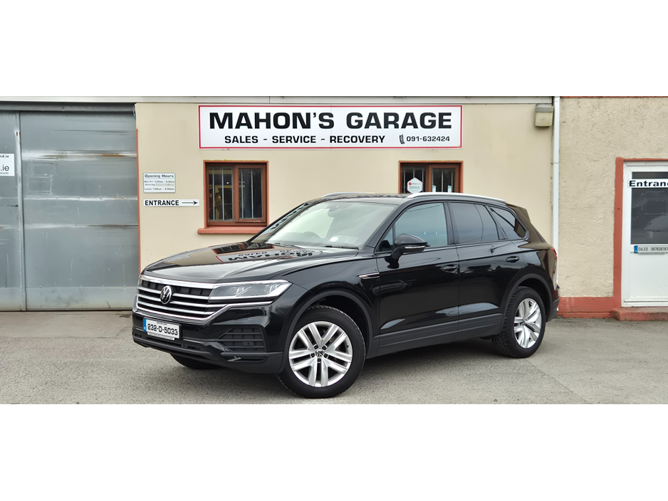2023 Volkswagen Touareg 3L Diesel For Sale Images