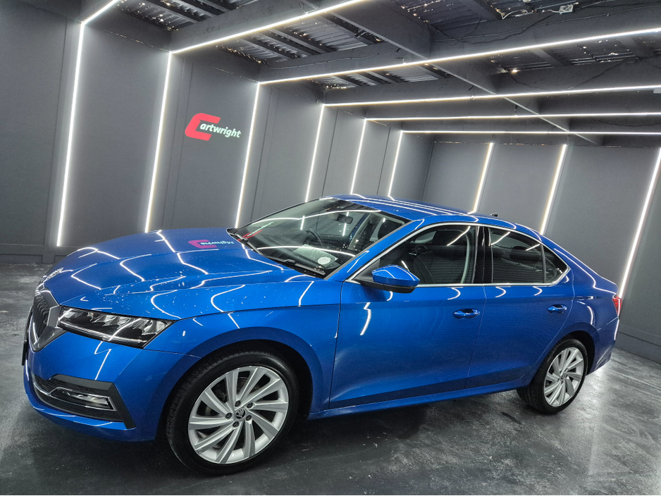 2024 Skoda Octavia 2.0L Diesel For Sale Images