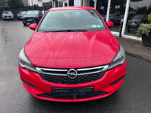 2017 Opel Astra 1L Petrol For Sale Images