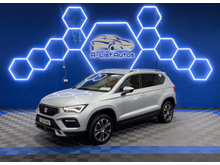 2025 SEAT Ateca 2L Diesel For Sale Images