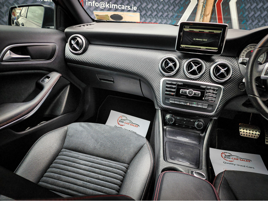 2013 Mercedes-Benz A Class 1.6L Petrol For Sale Images