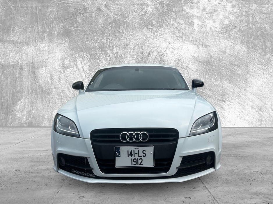 2014 Audi TT 1.8L Petrol For Sale Images