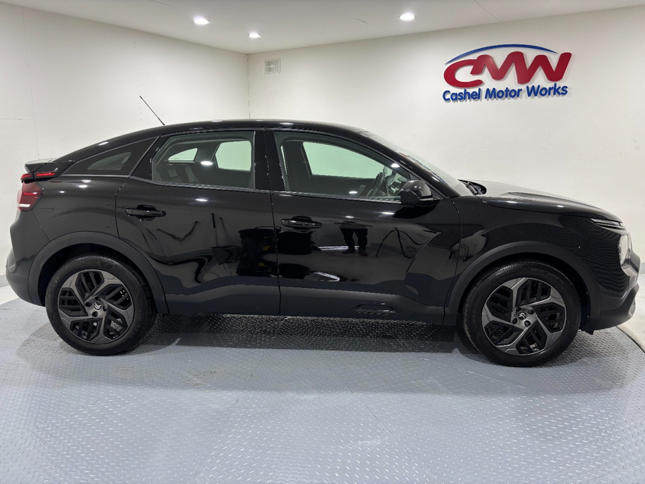 2022 Citroen C4 1.2L Petrol For Sale Images