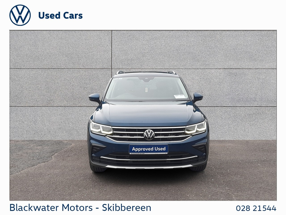 Volkswagen Tiguan 2.0TDI 150BHP ELEGANCE — thumbnail 12