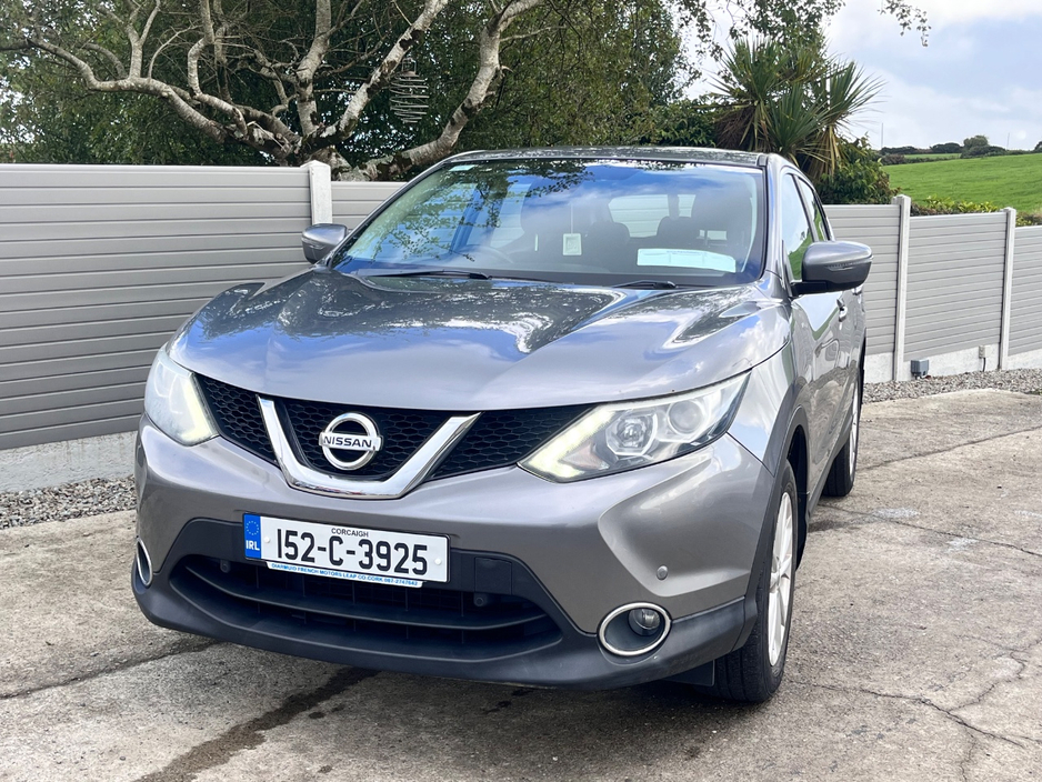 2015 Nissan Qashqai 1.5L Diesel For Sale Images